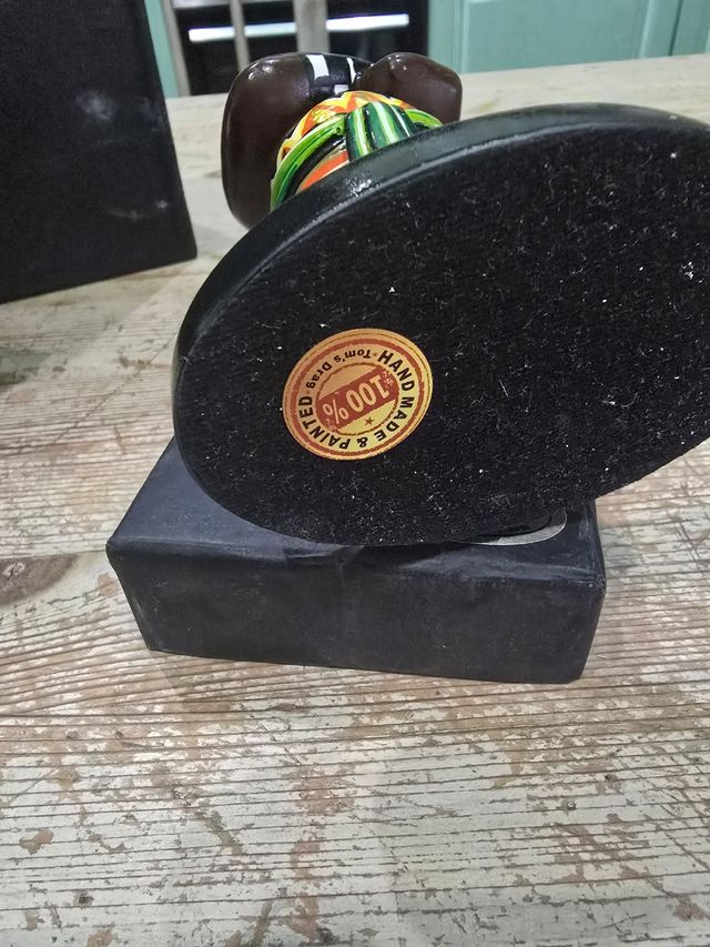 Statua Toro Tom Drag taurus zodiac