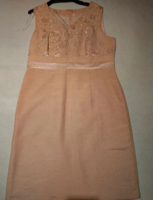 Vestido cóctel