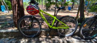 Bicicletas de montaña