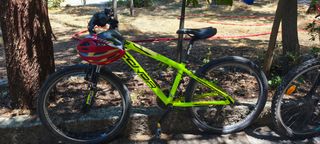 Bicicletas de montaña