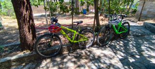 Bicicletas de montaña
