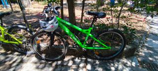 Bicicletas de montaña