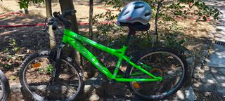 Bicicletas de montaña
