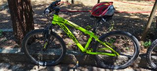 Bicicletas de montaña