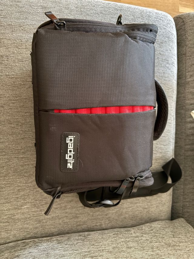 Giggabag - Bolsa cámara fotos