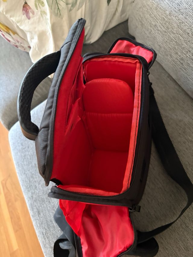 Giggabag - Bolsa cámara fotos