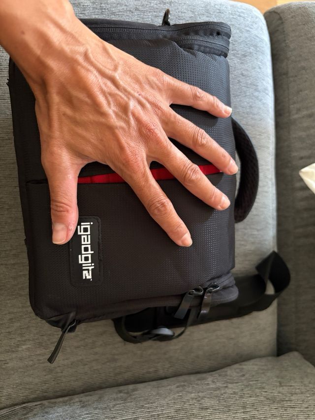 Giggabag - Bolsa cámara fotos