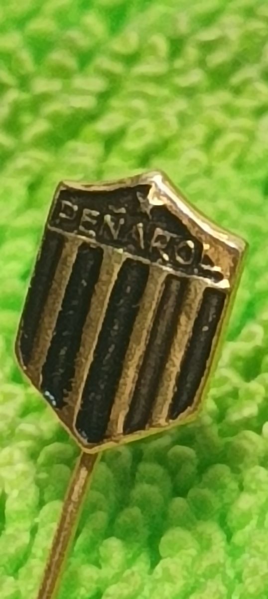 Pin alfiler Peñarol - escudo