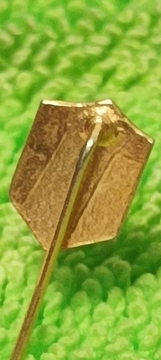 Pin alfiler Peñarol - escudo