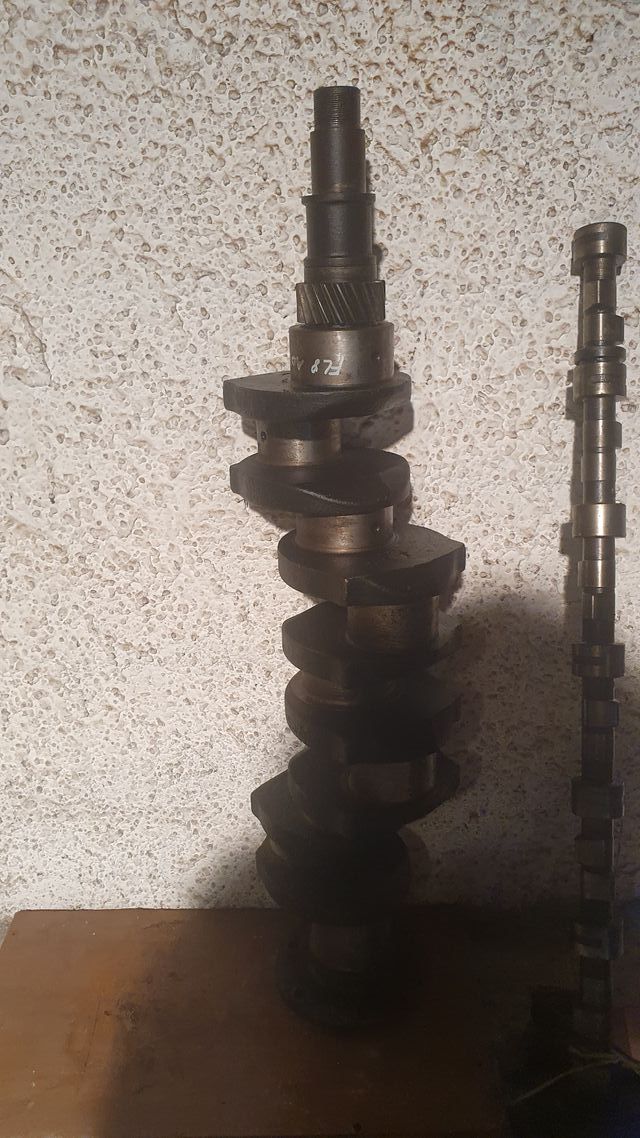 Albero motore FIAT AD7 usato