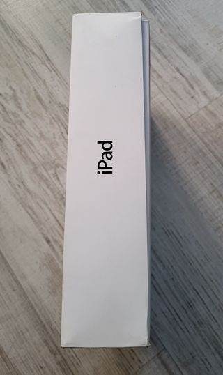 Caja iPad 2 WiFi 3G 64GB - Negro