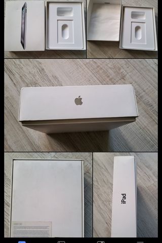 Caja iPad 2 WiFi 3G 64GB - Negro