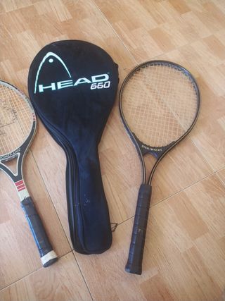 2 Raquetas Tenis ofertón