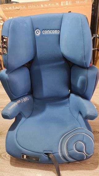 Silla coche Concord Transformer X-Bag