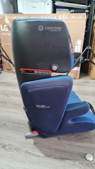 Silla coche Concord Transformer X-Bag