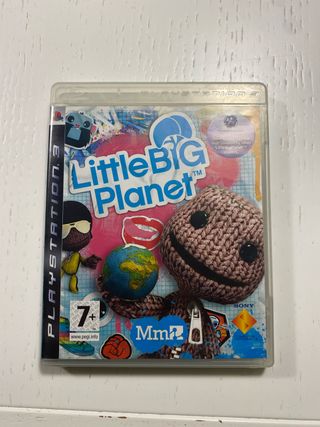 LittleBigPlanet PS3 (PlayStation 3)