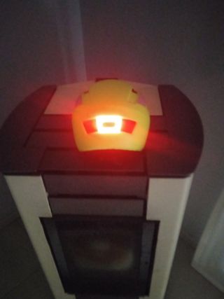 Casco bici o patinete con luz trasera ( 3 modos) 