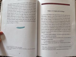 Libro MITOS GRIEGOS (CUCAÑA)