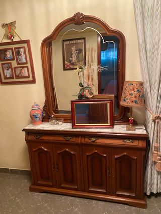 Mueble recibidor
