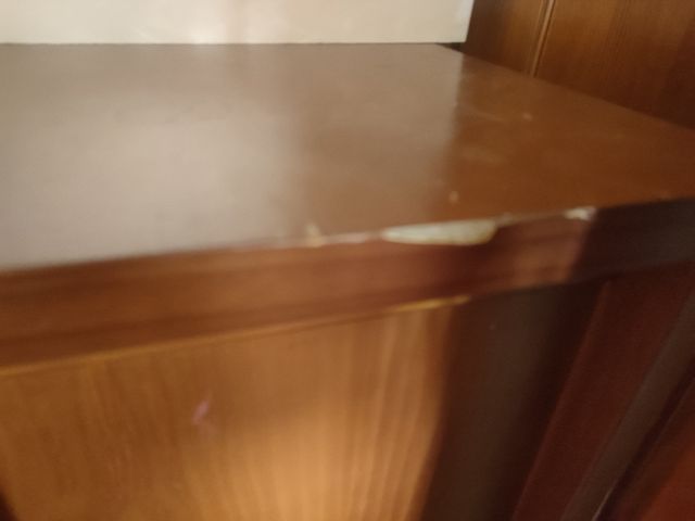 Mueble infantil madera - estrellas