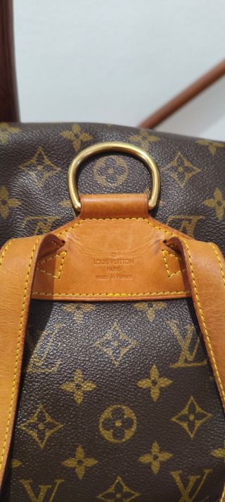 Mochila Louis Vuitton Montsouris