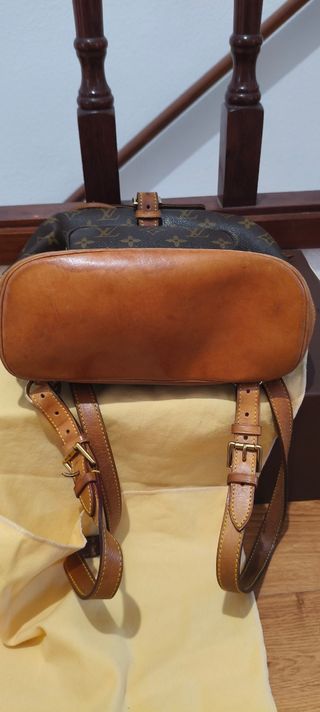 Mochila Louis Vuitton Montsouris