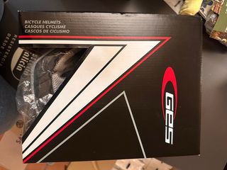 Casco bici GES Street negro mate