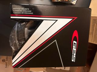 Casco bici GES Street negro mate