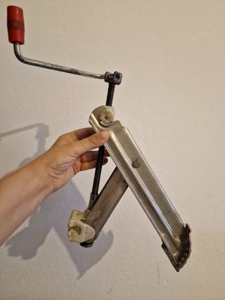 Cric a pantografo - 900kg