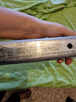 Cric a pantografo - 900kg