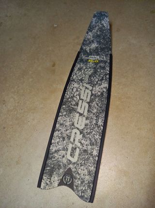 Pala in carbonio 