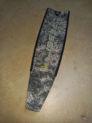 Pala in carbonio 