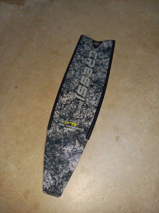 Pala in carbonio 