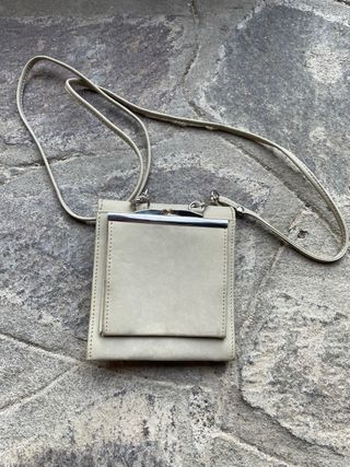 Borsa a tracolla PASCLA beige