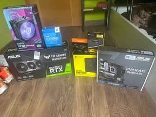 PC Gaming RTX 3070