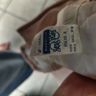 Giubbotto bimba 4a