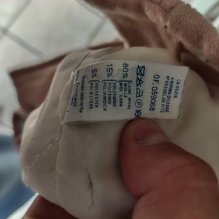 Giubbotto bimba 4a