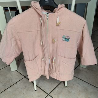 Giubbotto bimba 4a