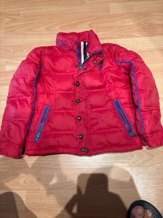 Chaquetón Aston Martin Racing by Hackett niño