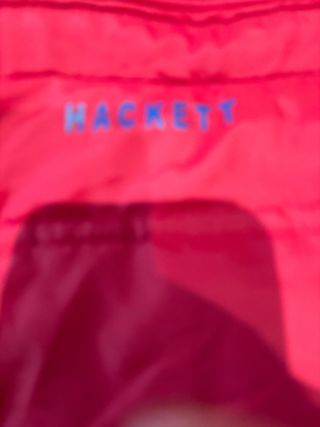 Chaquetón Aston Martin Racing by Hackett niño