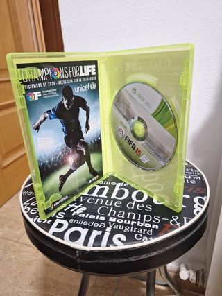FIFA 15 Xbox 360 - Juego Completo
