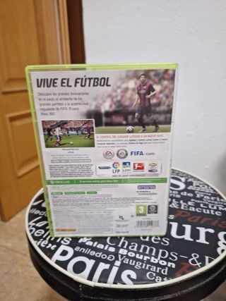 FIFA 15 Xbox 360 - Juego Completo