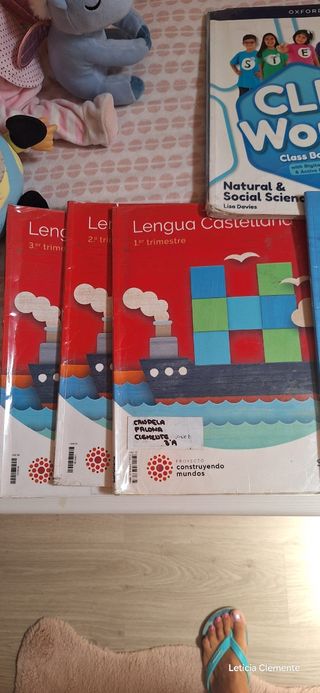 MATEMATICAS M LIGERA 3 PRIMARIA CONSTRUYENDO MU...