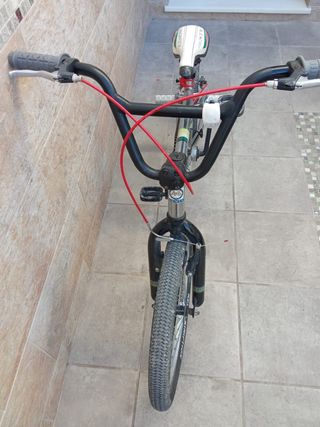 BMX Monty 139 - Bicicleta usada