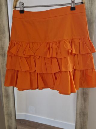 Conjunto Lili Sidonio - Top y Falda