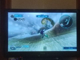 Sonic Riders Zero Gravity - Wii