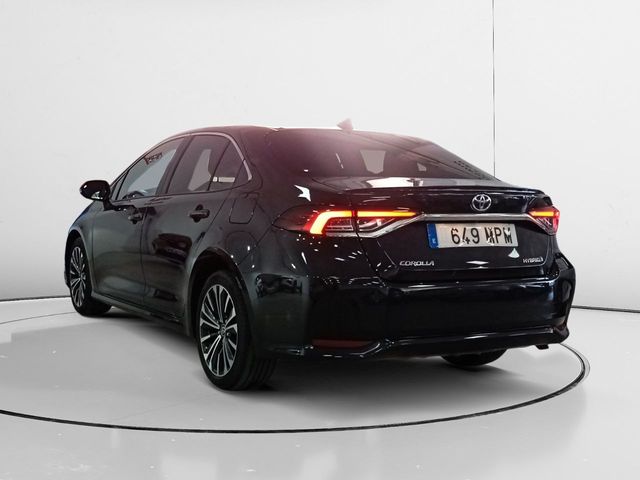 Toyota Corolla 1.8 Hybrid Style