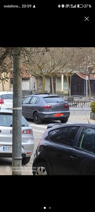 SEAT Leon 2003
