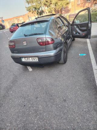 SEAT Leon 2003