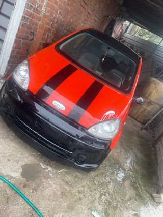 vendo microcar m.go motor perfecto estado 